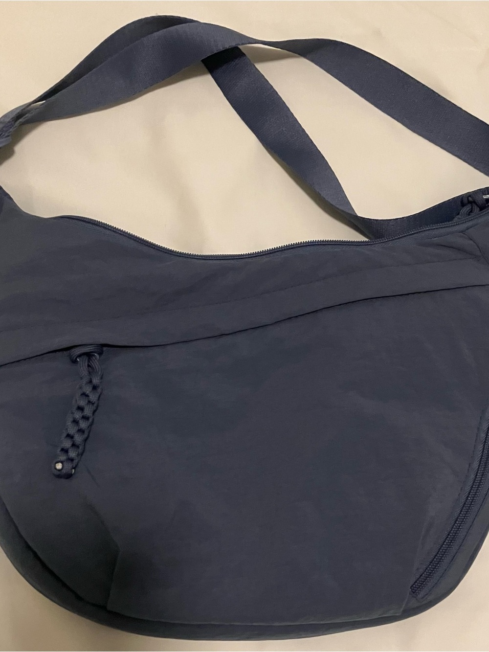 Women SHEIN Navy Blue Shoulder Bag Brand New Never Worn/Used